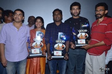 Fidaa Movie Team at Sudarshan 35mm Theatre